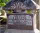 WEEKS, Adaliza (James) grave monument