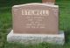 STILWELL, Ira A. & Annette (Meyer) Stilwell grave marker