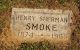 SMOKE, Henry Sherman