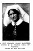 Marie Henrietta Wilkie Nursing Sister WWI