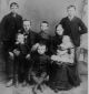 WEEKS, Walter (1837-1915) Family